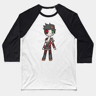 Zagreus Supergiant Hades Simple Chibi Sticker And Others Baseball T-Shirt